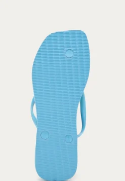Hav. Square Logo Pop Up Sandal