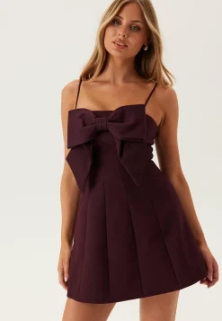 Hayley Bow Front Mini