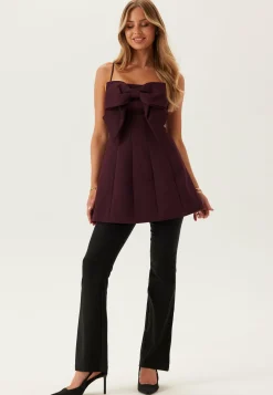 Hayley Bow Front Mini