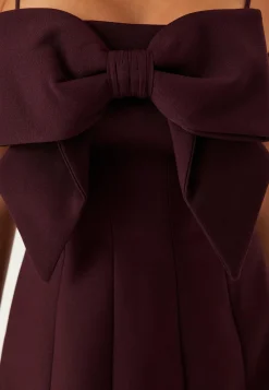Hayley Bow Front Mini