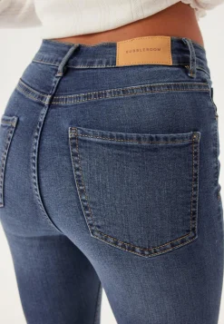 High Ankle Superstretch Jeans