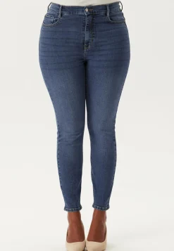 High Ankle Superstretch Jeans