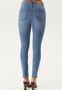 High Ankle Superstretch Jeans