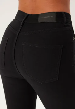 High Ankle Superstretch Jeans