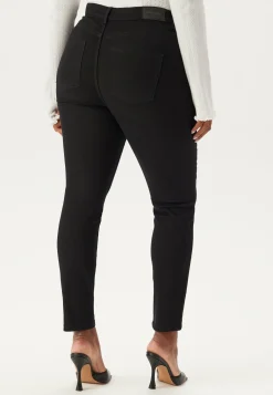 High Ankle Superstretch Jeans