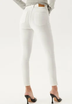 High Ankle Superstretch Jeans