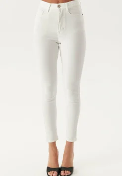 High Ankle Superstretch Jeans