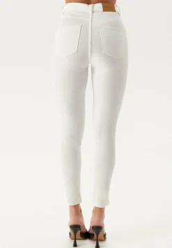 High Ankle Superstretch Jeans