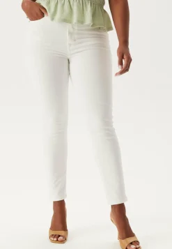 High Ankle Superstretch Jeans