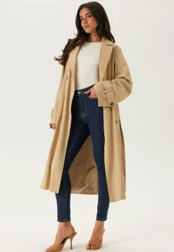 High Ankle Superstretch Jeans