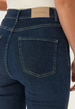 High Ankle Superstretch Jeans