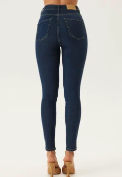 High Ankle Superstretch Jeans