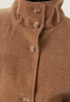 High Collar Cape