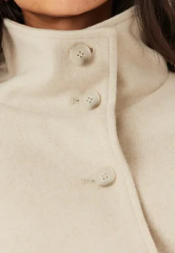 High Collar Cape