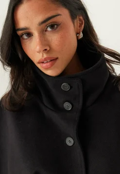 High Collar Cape