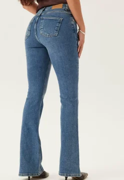 High Flare Jeans