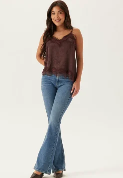 High Flare Jeans