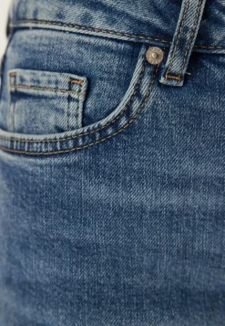 High Flare Jeans