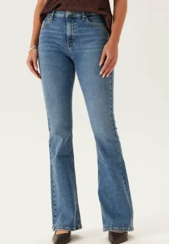 High Flare Jeans