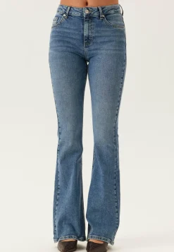 High Flare Jeans