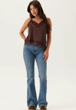 High Flare Jeans