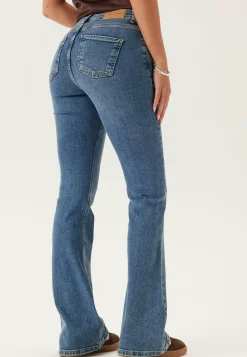 High Flare Jeans