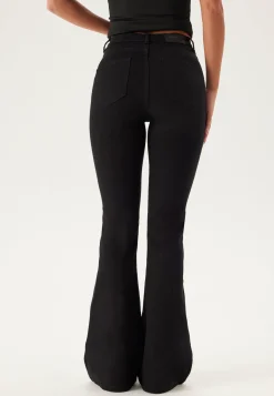 High Flare Superstretch Jeans