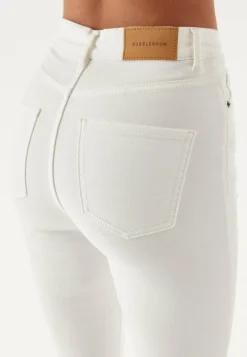 High Flare Superstretch Jeans