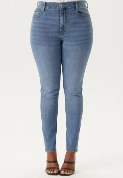 High Full length Superstretch Jeans