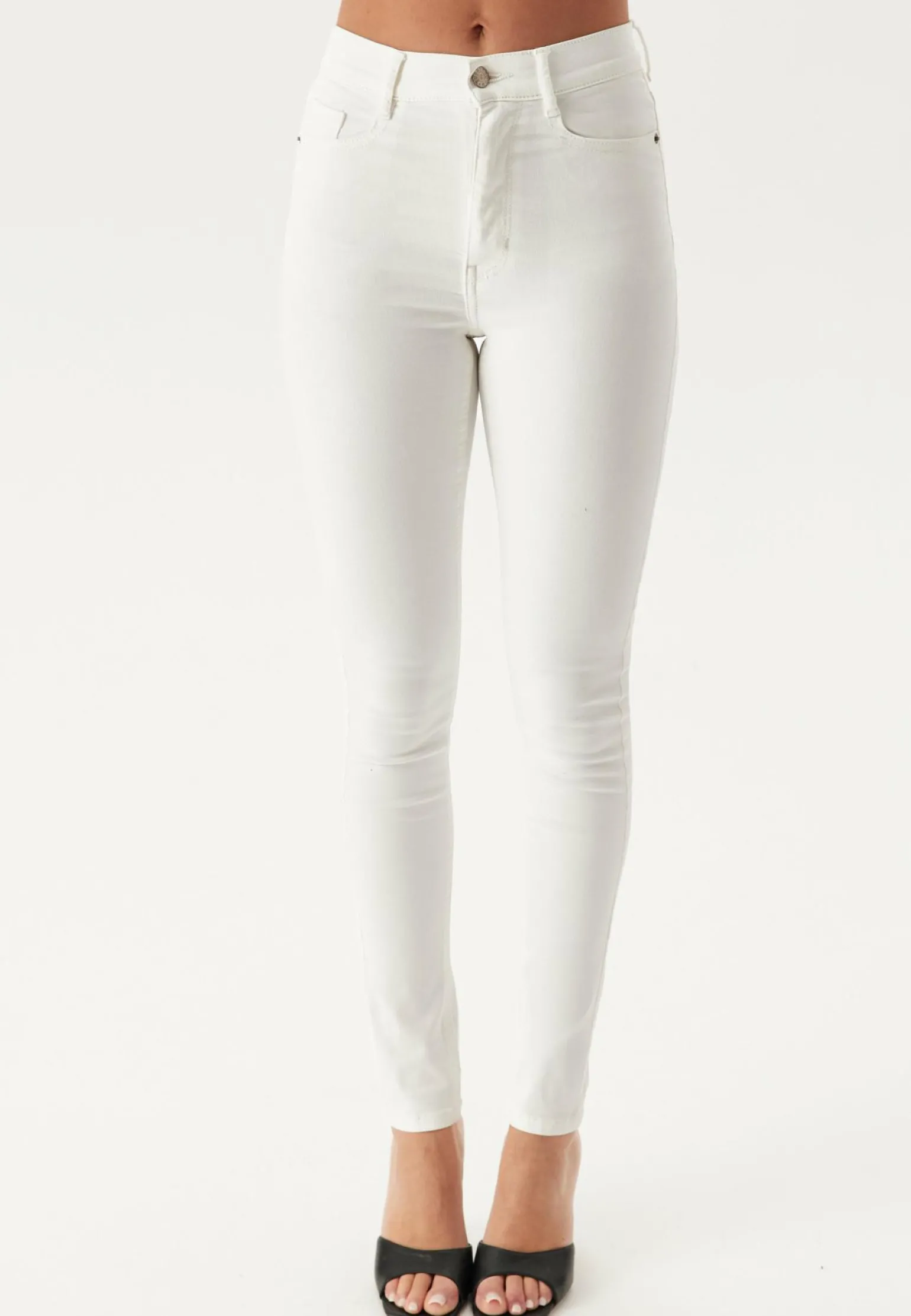High Full length Superstretch Jeans