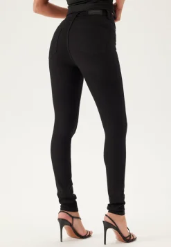 High Full length Superstretch Jeans