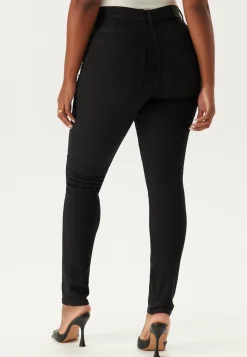High Full length Superstretch Jeans