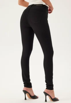 High Push Up Superstretch Jeans