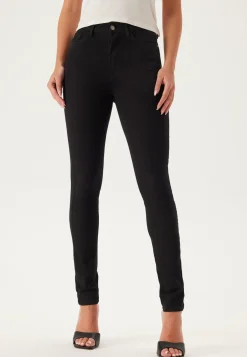 High Push Up Superstretch Jeans