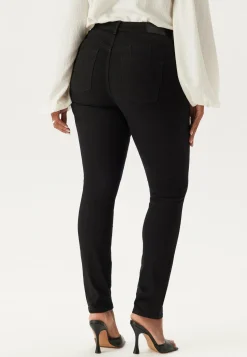 High Push Up Superstretch Jeans