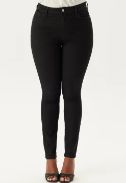 High Push Up Superstretch Jeans