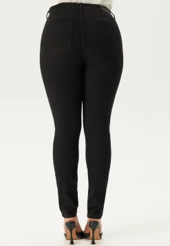 High Push Up Superstretch Jeans