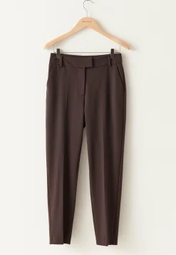 High Waist Slackers