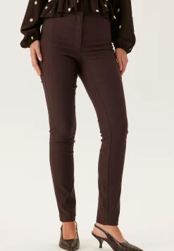 High Waist Stretchy Trousers