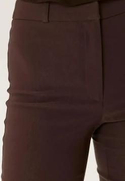 High Waist Stretchy Trousers
