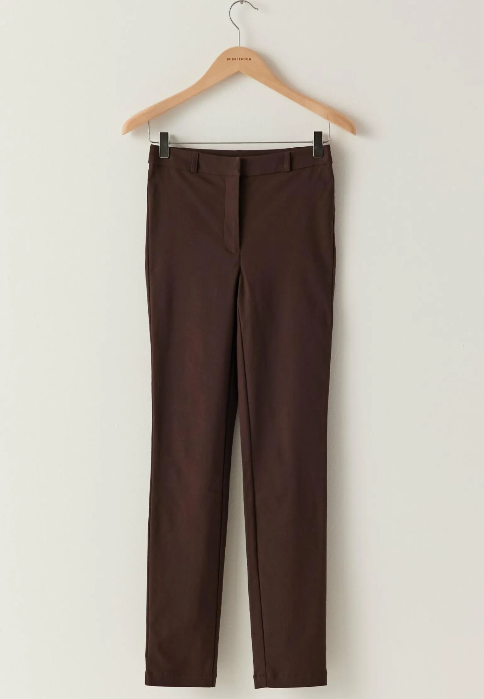 High Waist Stretchy Trousers