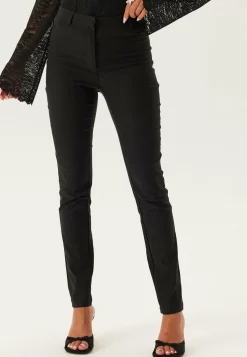High Waist Stretchy Trousers