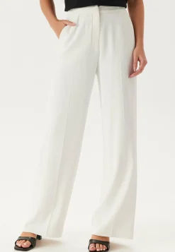 High Waist Wide Suit Pants