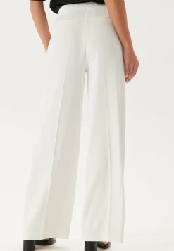 High Waist Wide Suit Pants