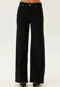 High Wide Jeans