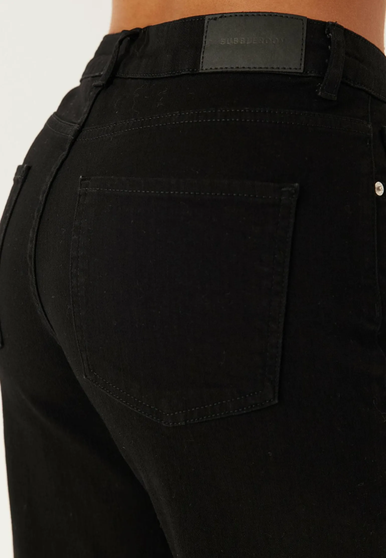 High Wide Jeans