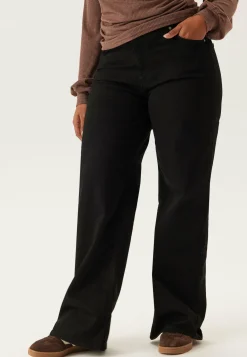 High Wide Jeans