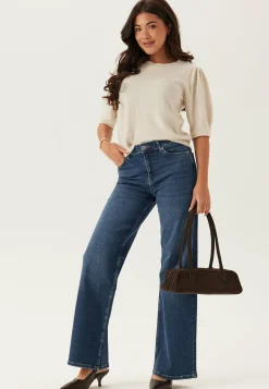 High Wide Jeans