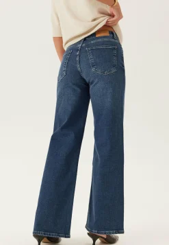 High Wide Jeans