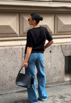 High Wide Jeans
